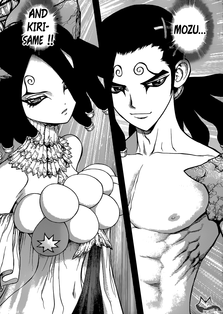 Read Dr Stone FR Manga Online