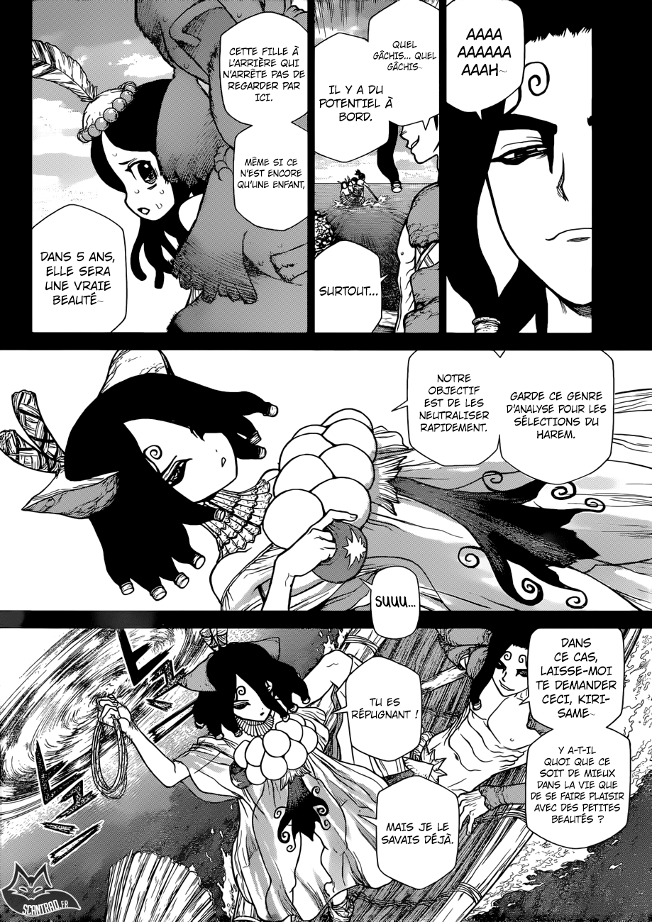 Read Dr Stone FR Manga Online