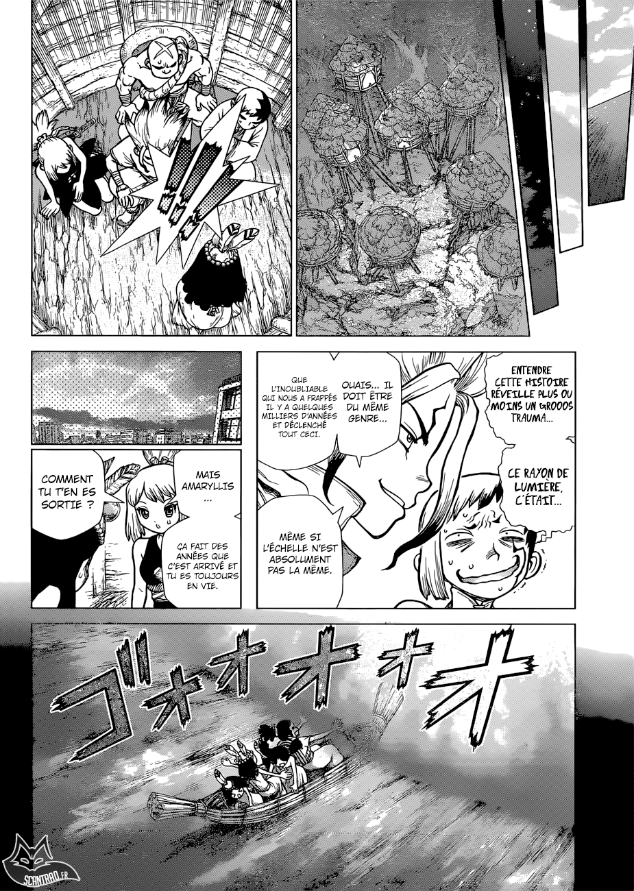 Read Dr Stone FR Manga Online