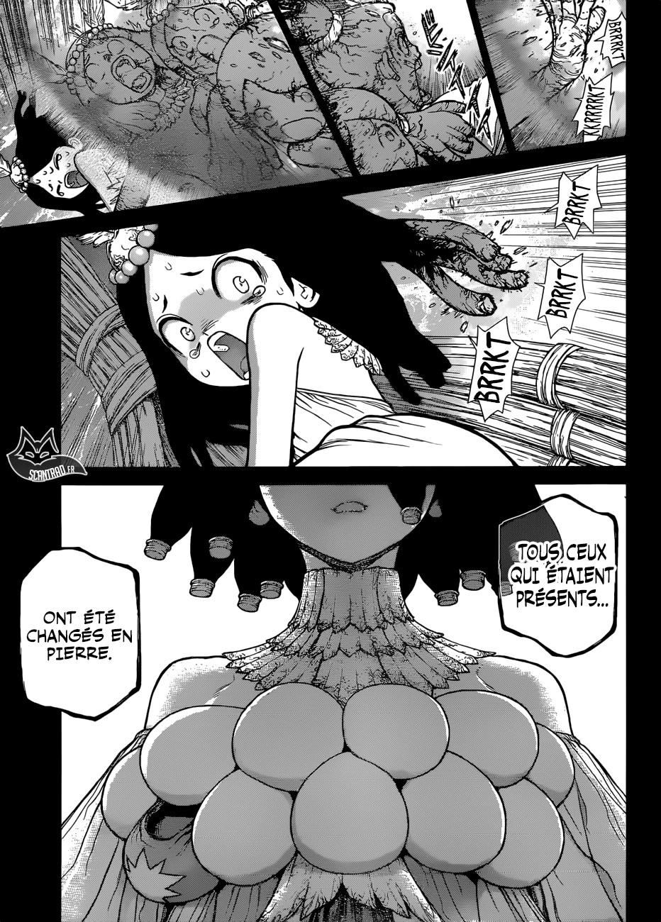 Read Dr Stone FR Manga Online
