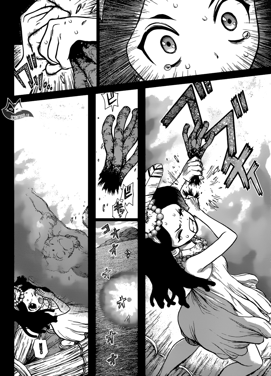 Read Dr Stone FR Manga Online