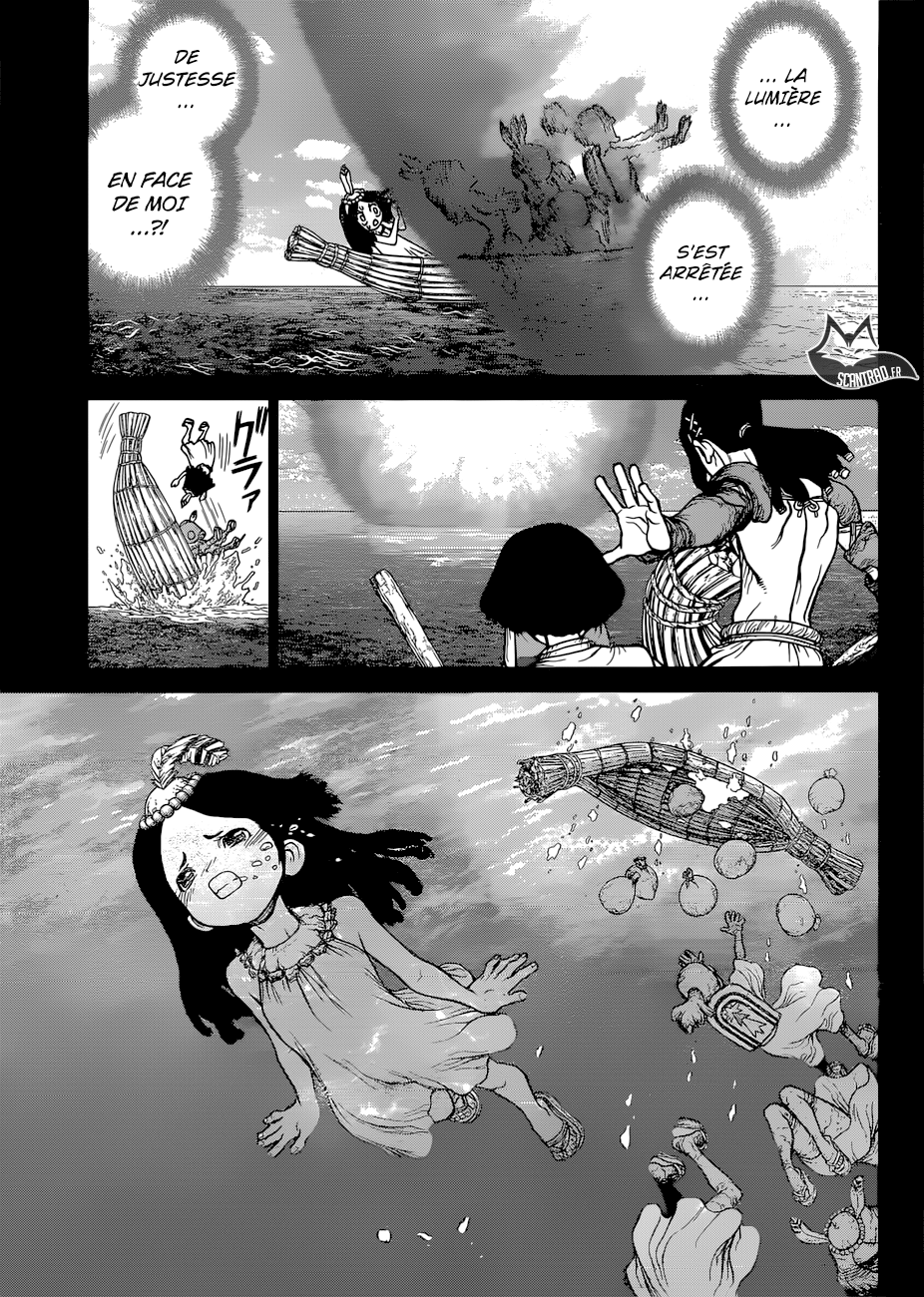 Read Dr Stone FR Manga Online