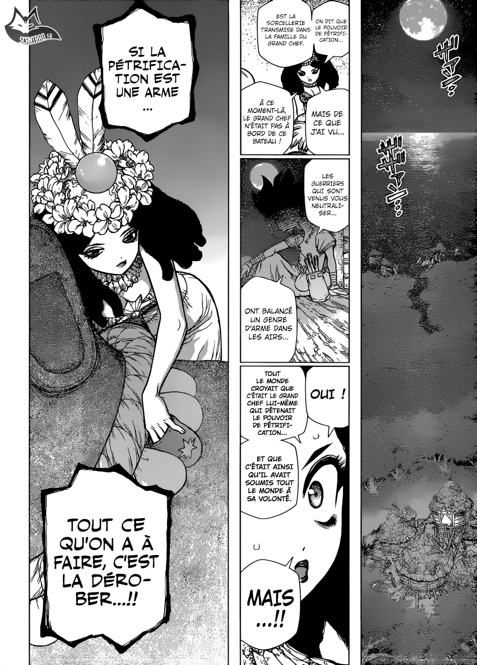 Read Dr Stone FR Manga Online