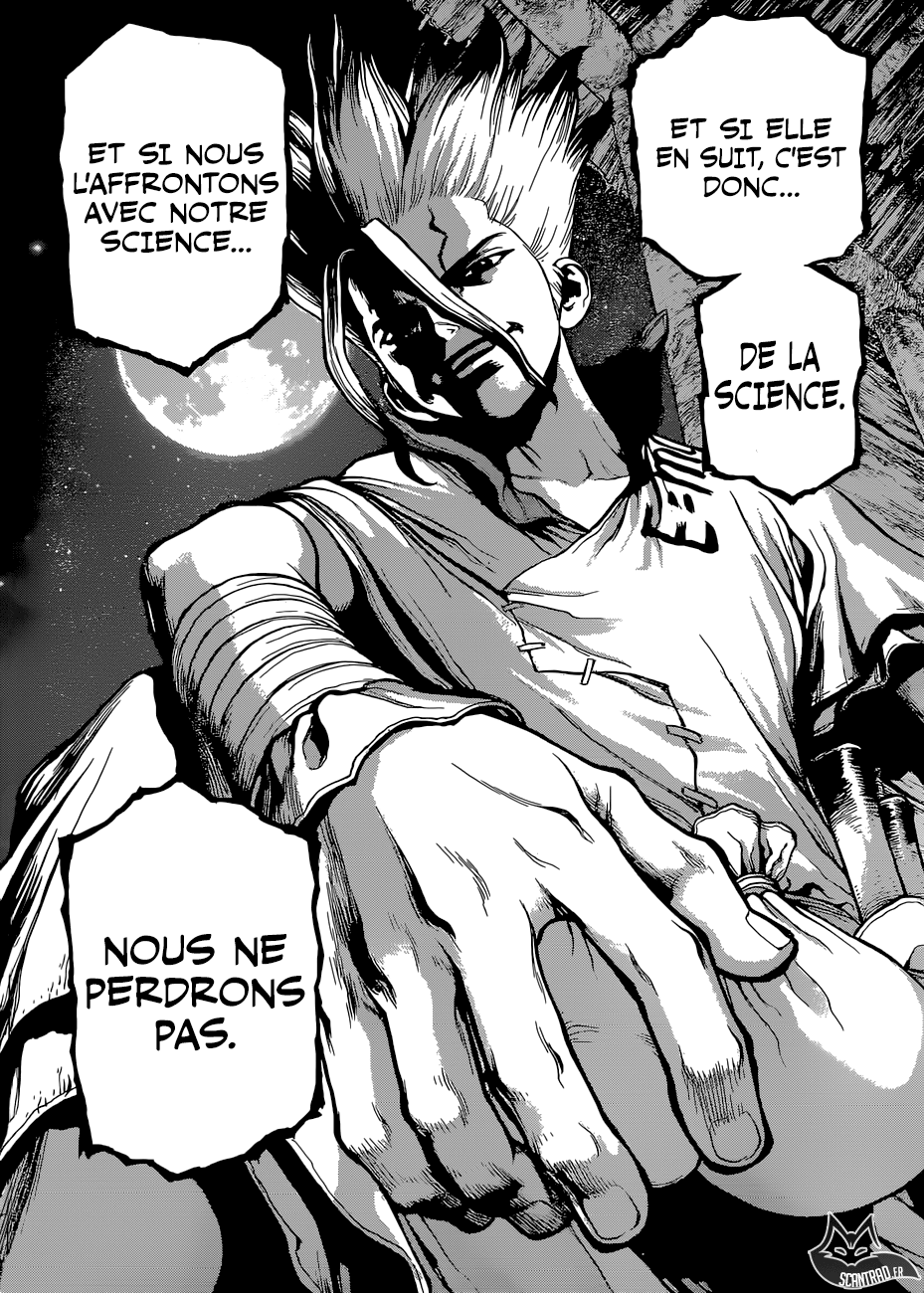Read Dr Stone FR Manga Online