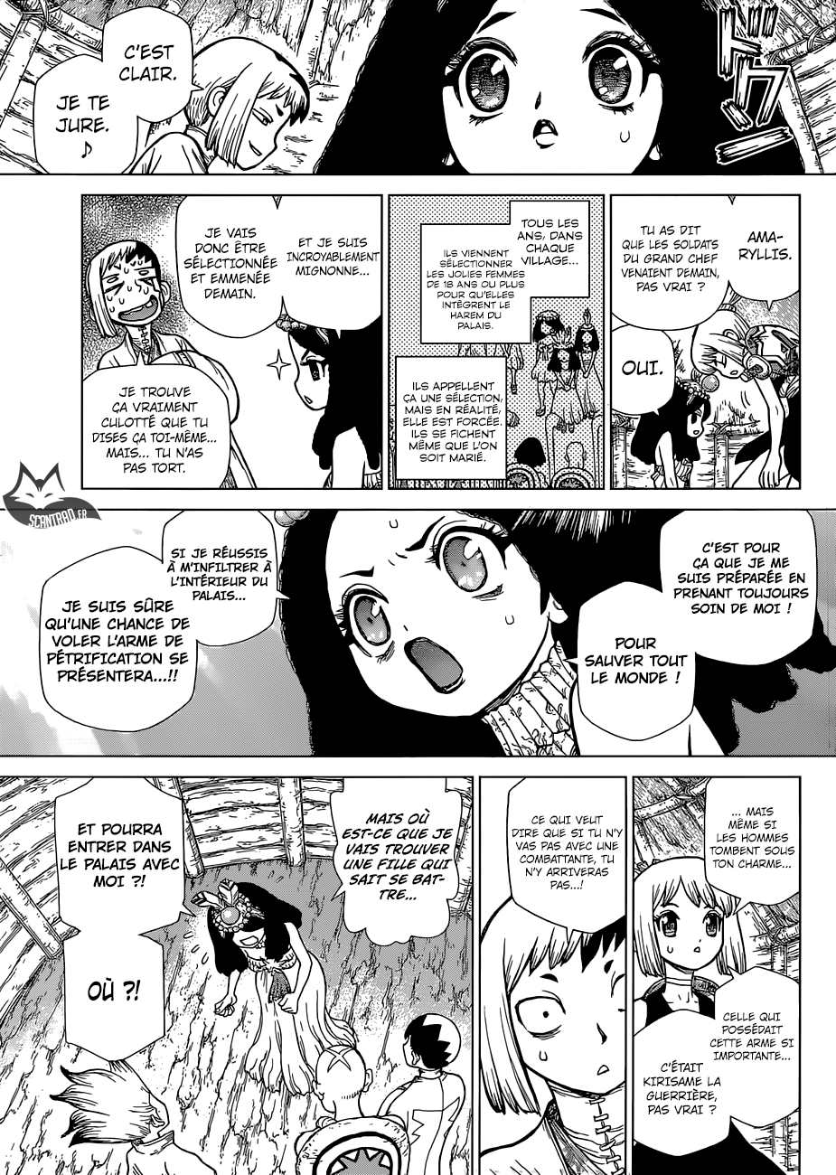 Read Dr Stone FR Manga Online