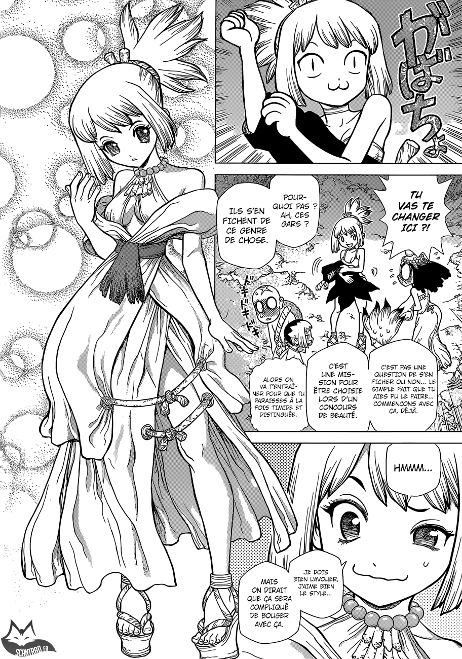 Read Dr Stone FR Manga Online