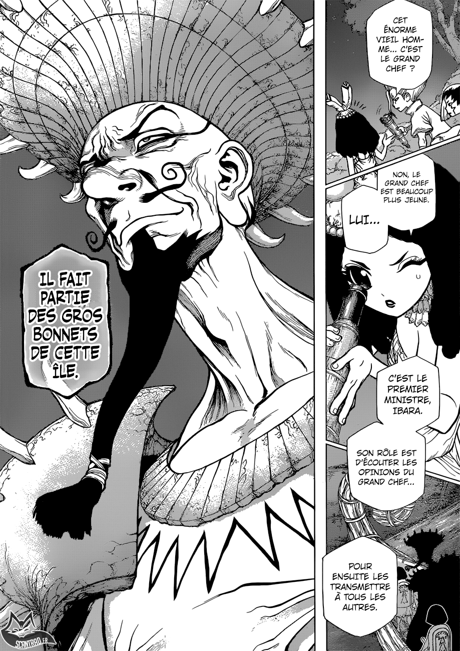 Read Dr Stone FR Manga Online