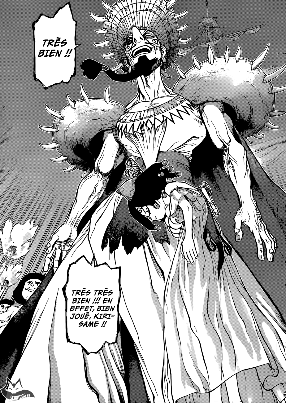 Read Dr Stone FR Manga Online