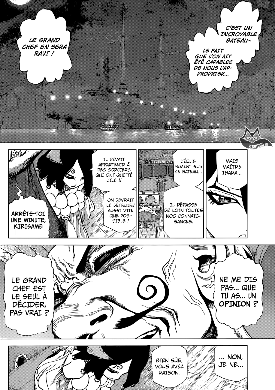 Read Dr Stone FR Manga Online
