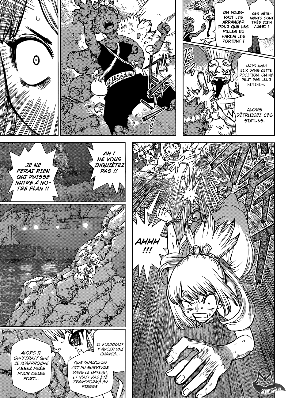 Read Dr Stone FR Manga Online