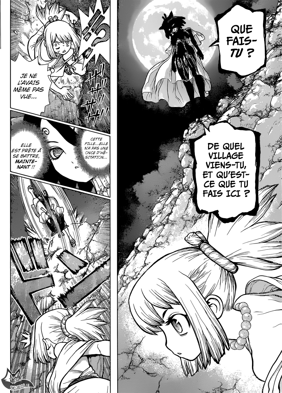Read Dr Stone FR Manga Online