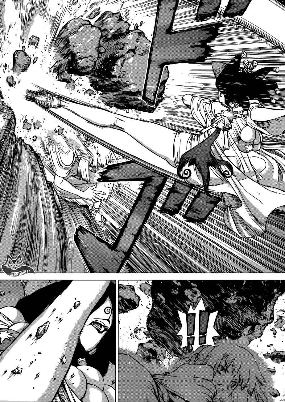 Read Dr Stone FR Manga Online