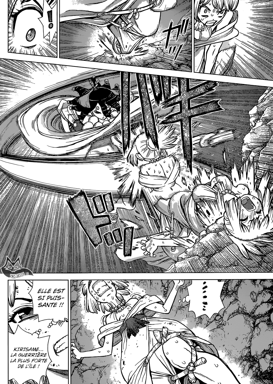Read Dr Stone FR Manga Online