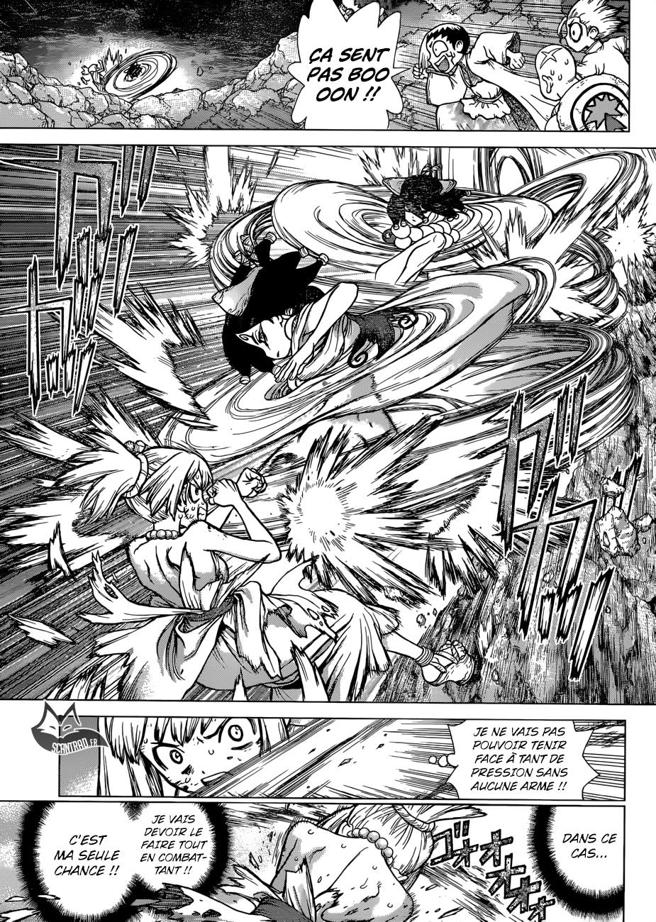 Read Dr Stone FR Manga Online