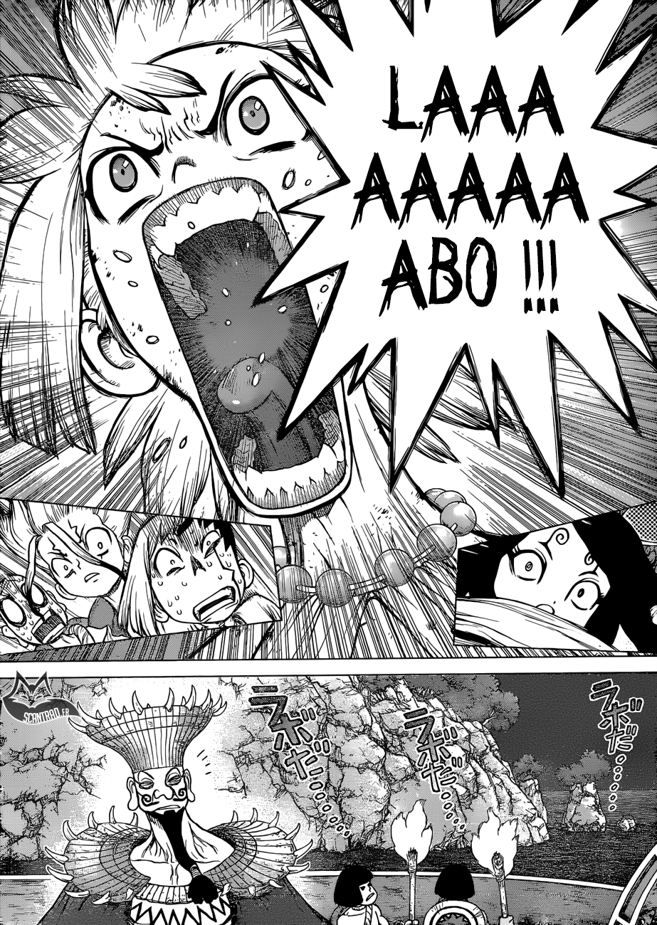 Read Dr Stone FR Manga Online
