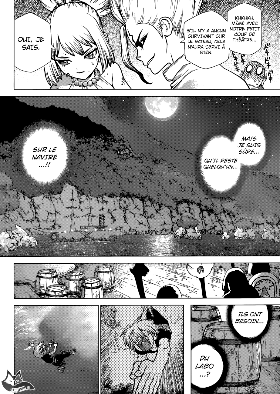 Read Dr Stone FR Manga Online