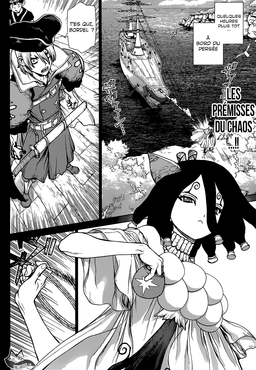 Read Dr Stone FR Manga Online