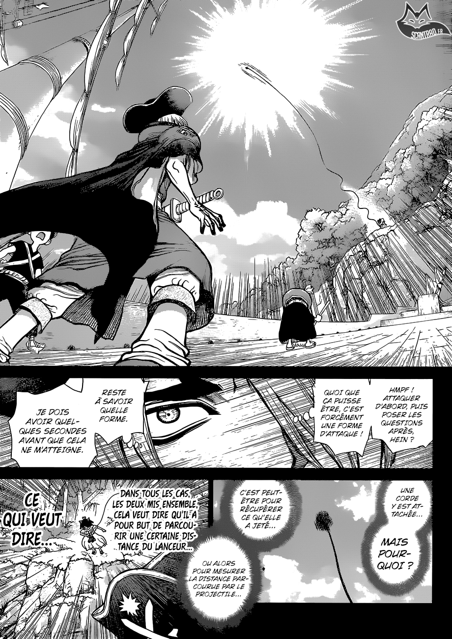 Read Dr Stone FR Manga Online