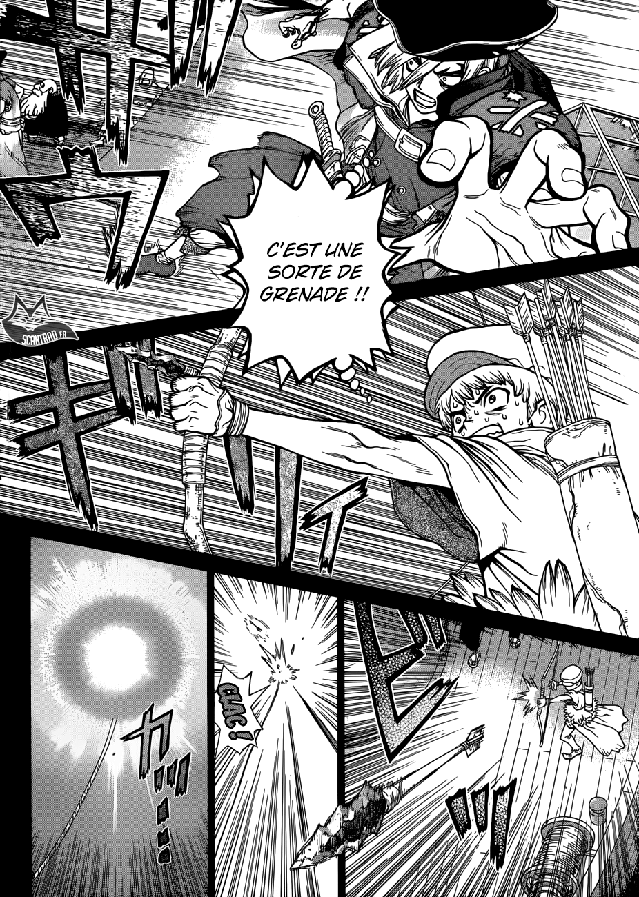 Read Dr Stone FR Manga Online