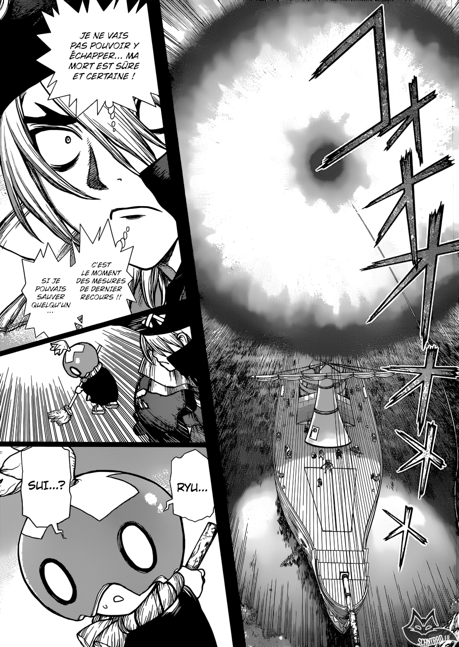 Read Dr Stone FR Manga Online