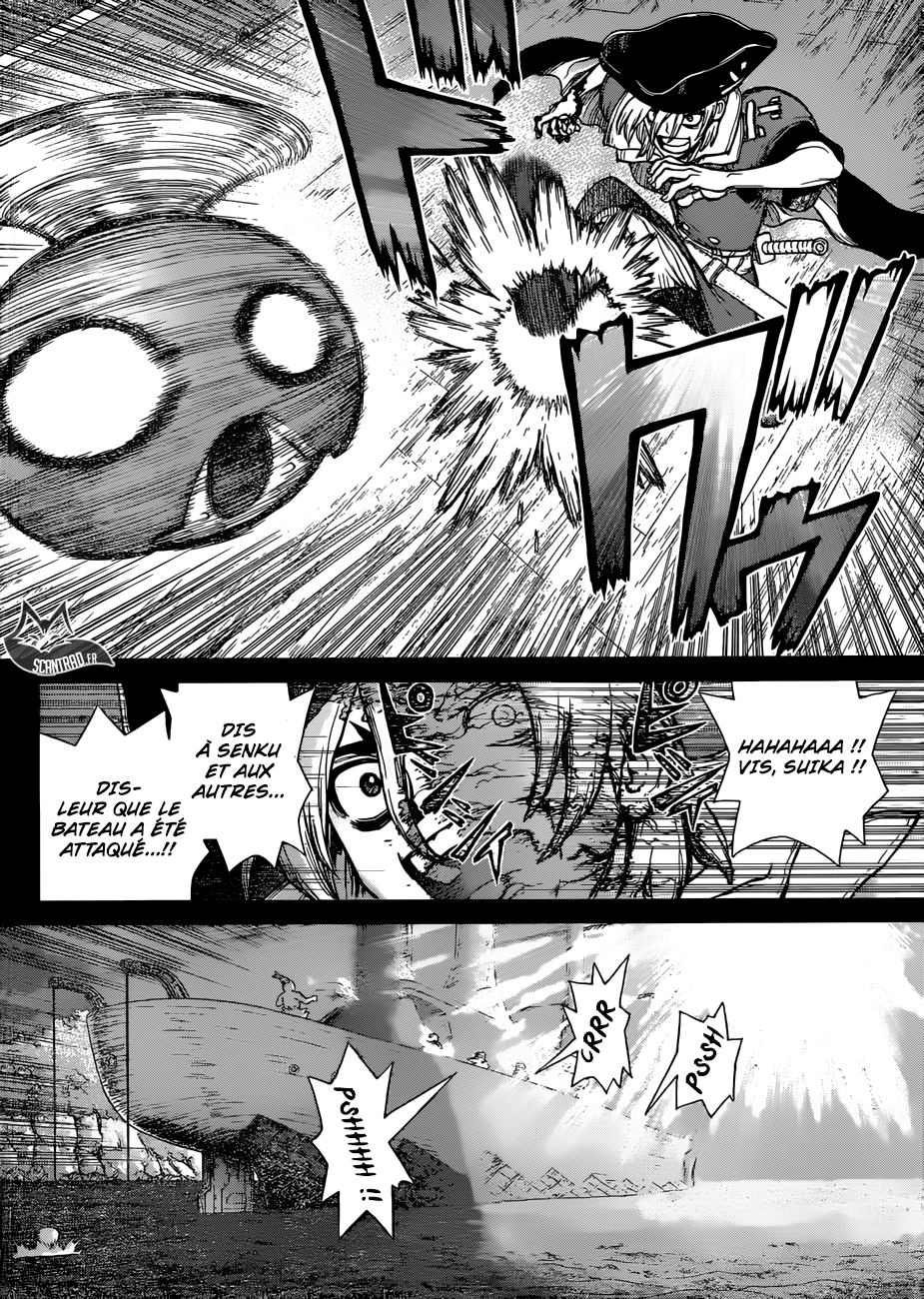 Read Dr Stone FR Manga Online