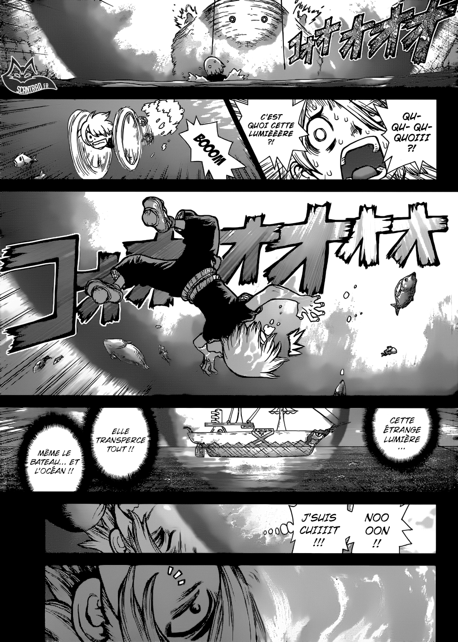 Read Dr Stone FR Manga Online