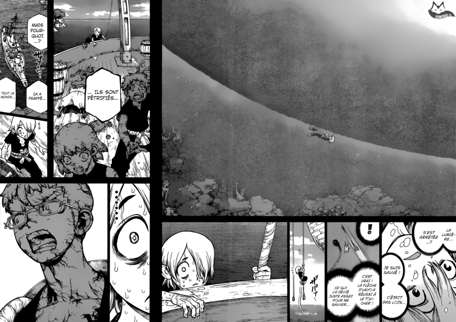 Read Dr Stone FR Manga Online