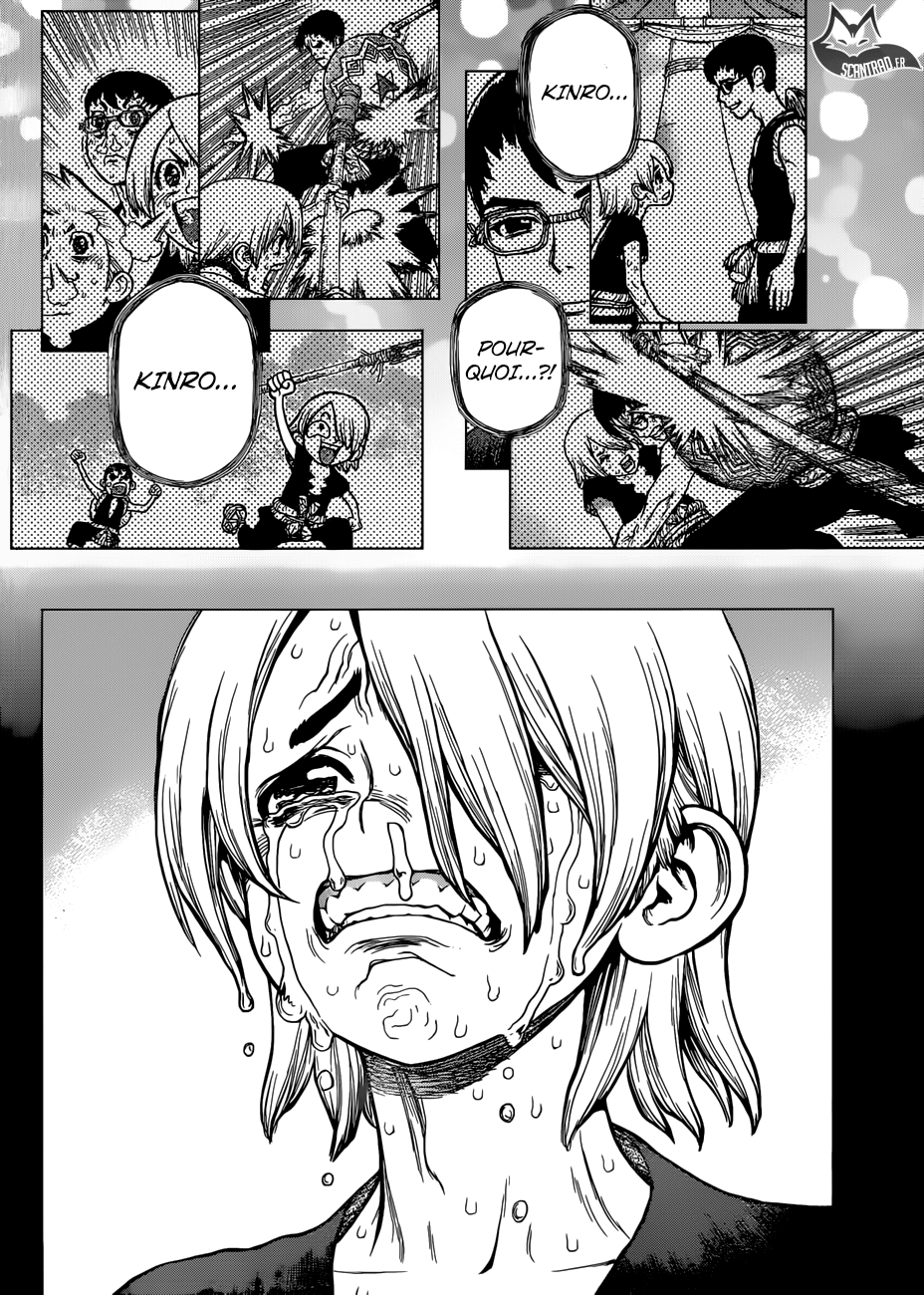 Read Dr Stone FR Manga Online