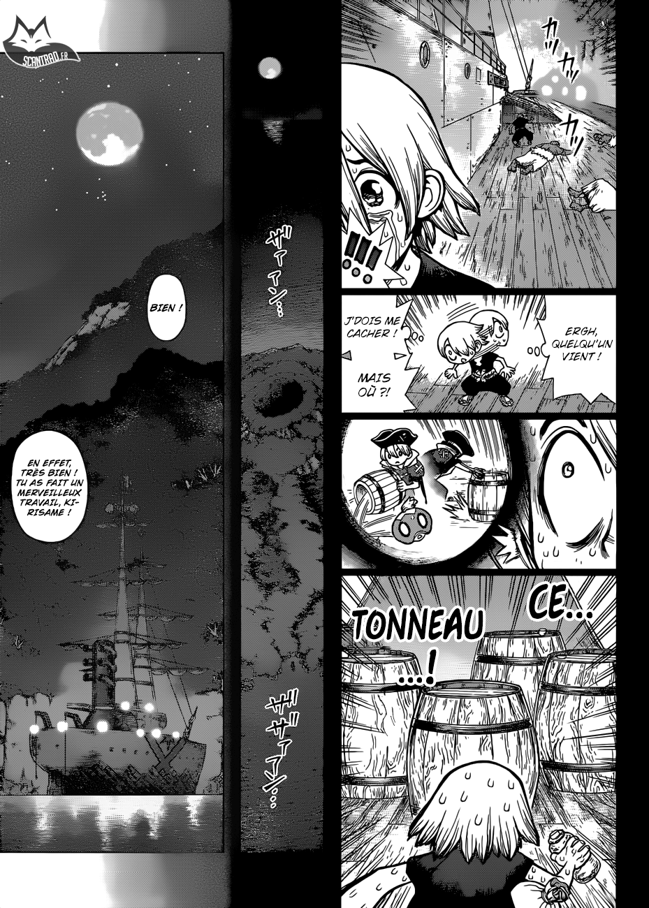 Read Dr Stone FR Manga Online