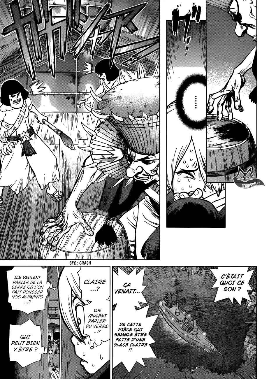 Read Dr Stone FR Manga Online