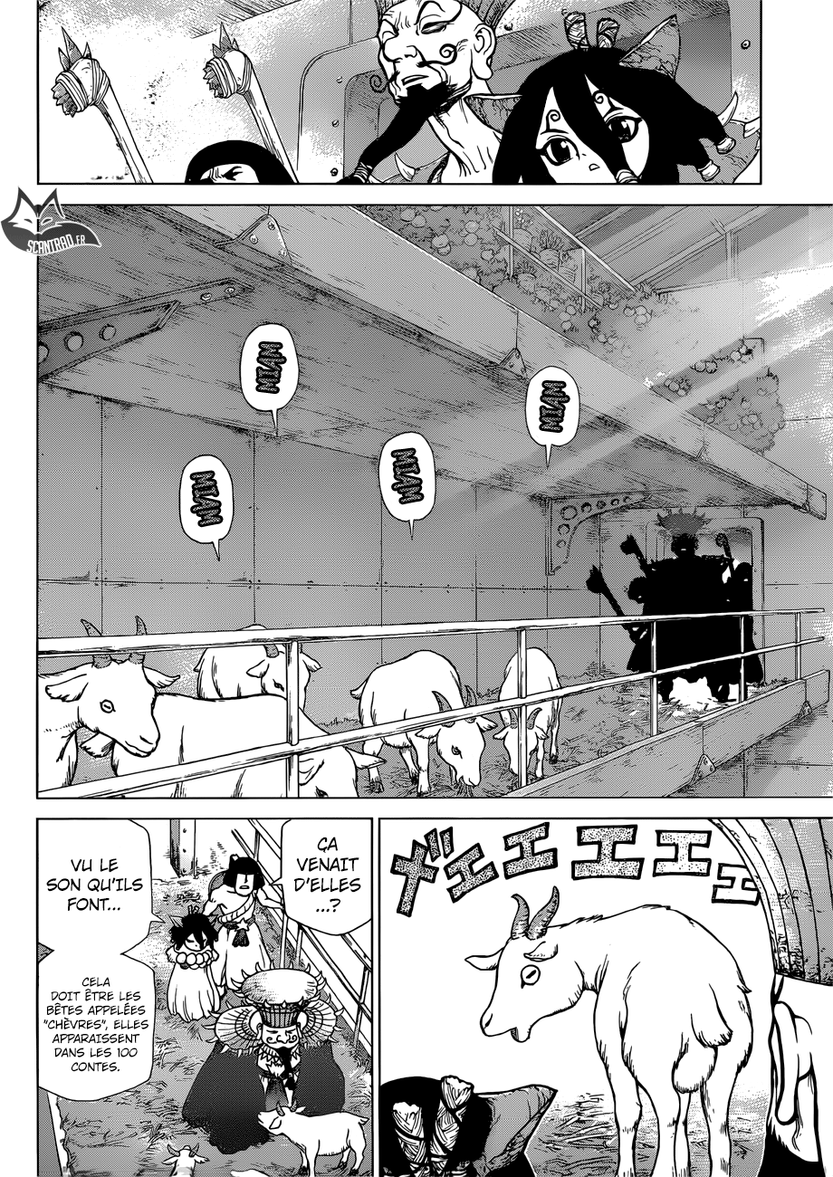Read Dr Stone FR Manga Online