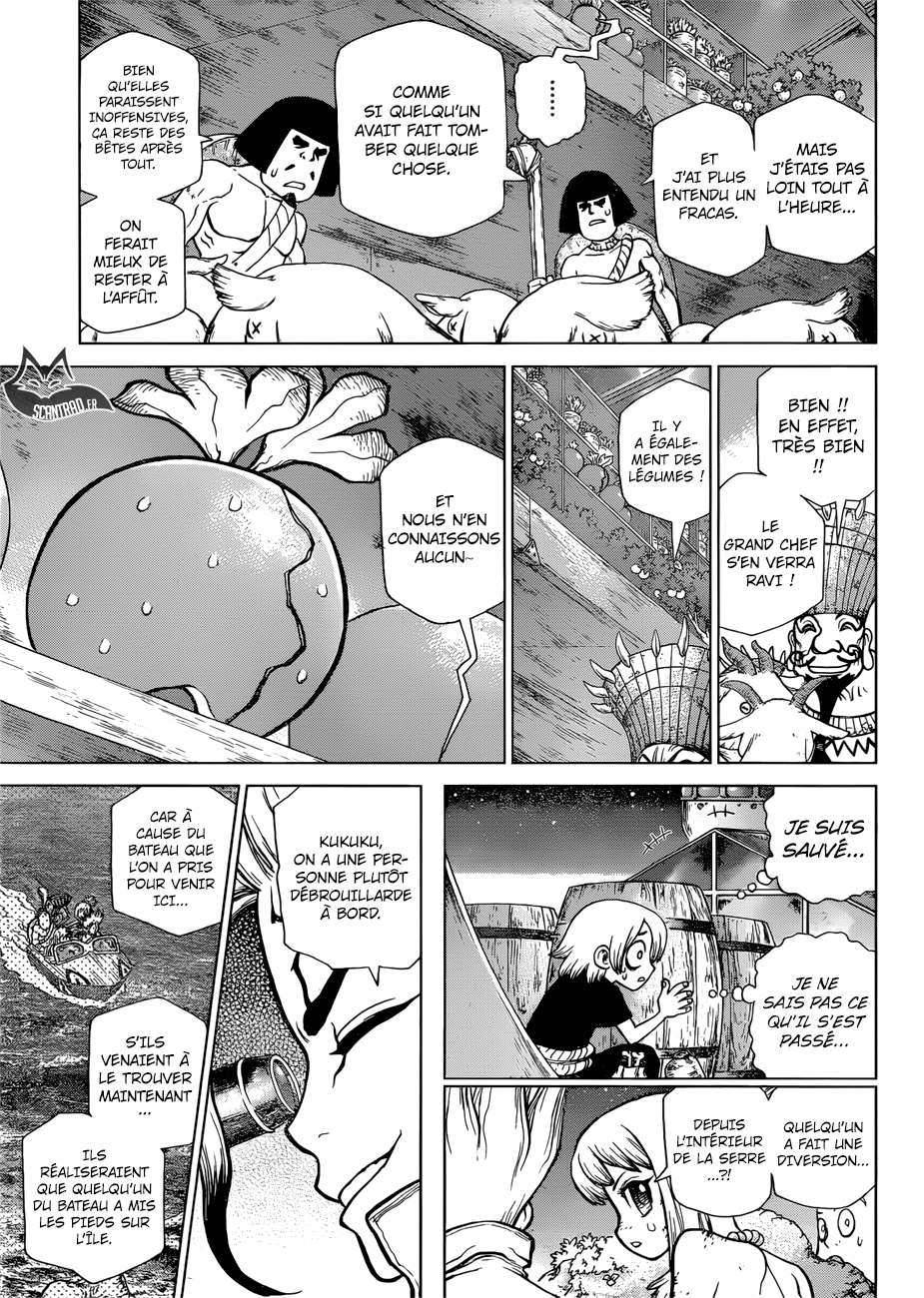 Read Dr Stone FR Manga Online