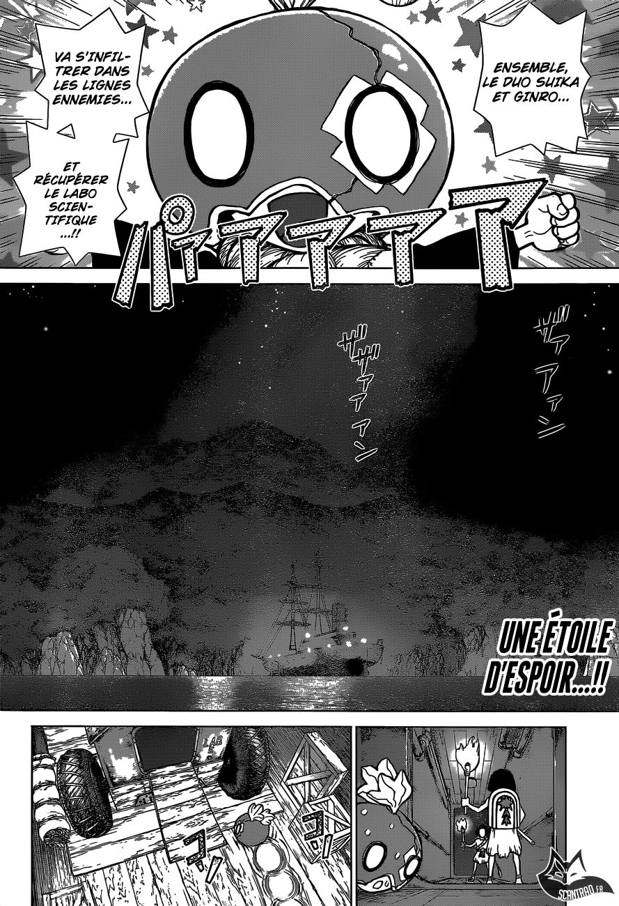 Read Dr Stone FR Manga Online