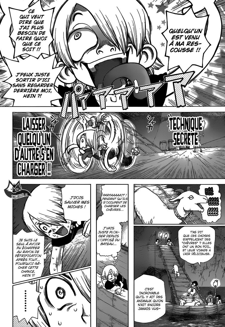 Read Dr Stone FR Manga Online