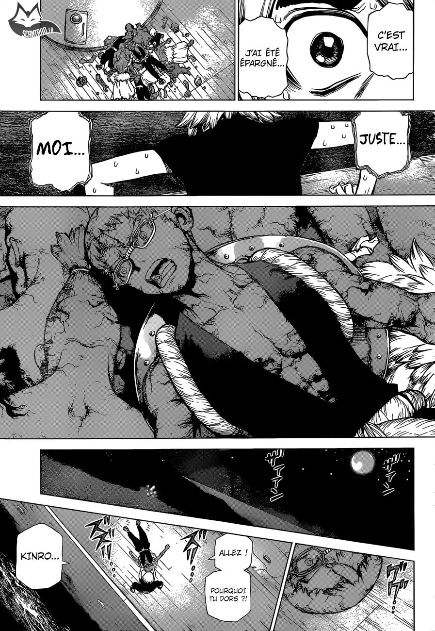 Read Dr Stone FR Manga Online