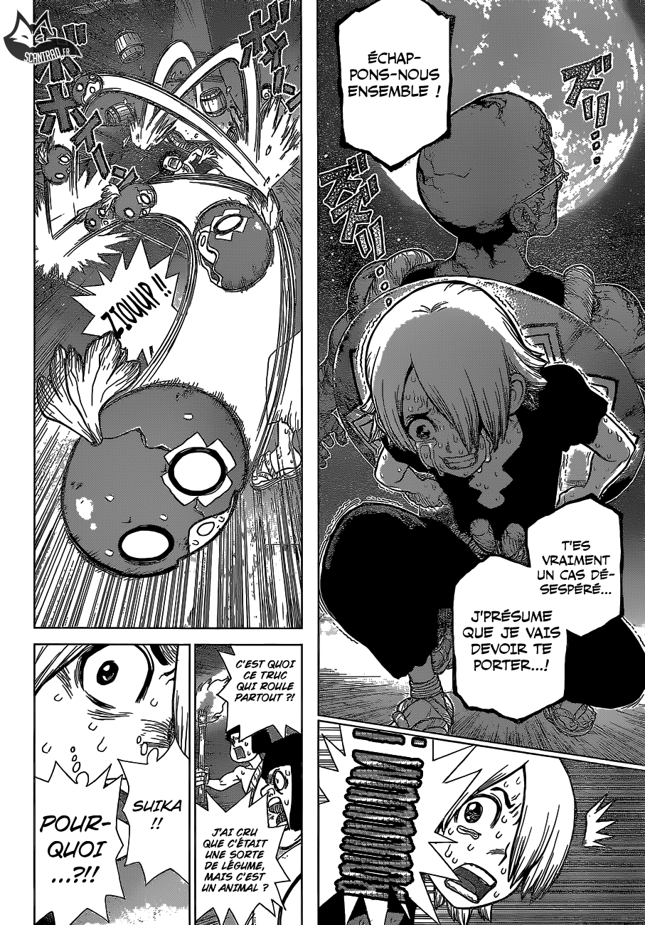 Read Dr Stone FR Manga Online