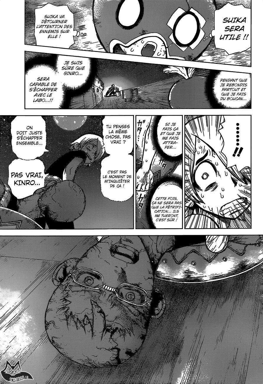 Read Dr Stone FR Manga Online
