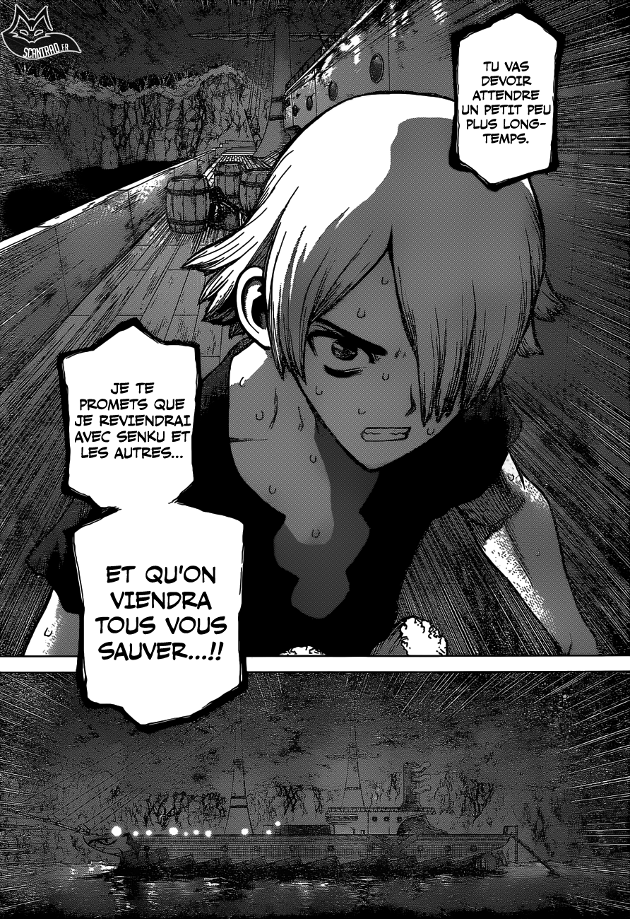 Read Dr Stone FR Manga Online