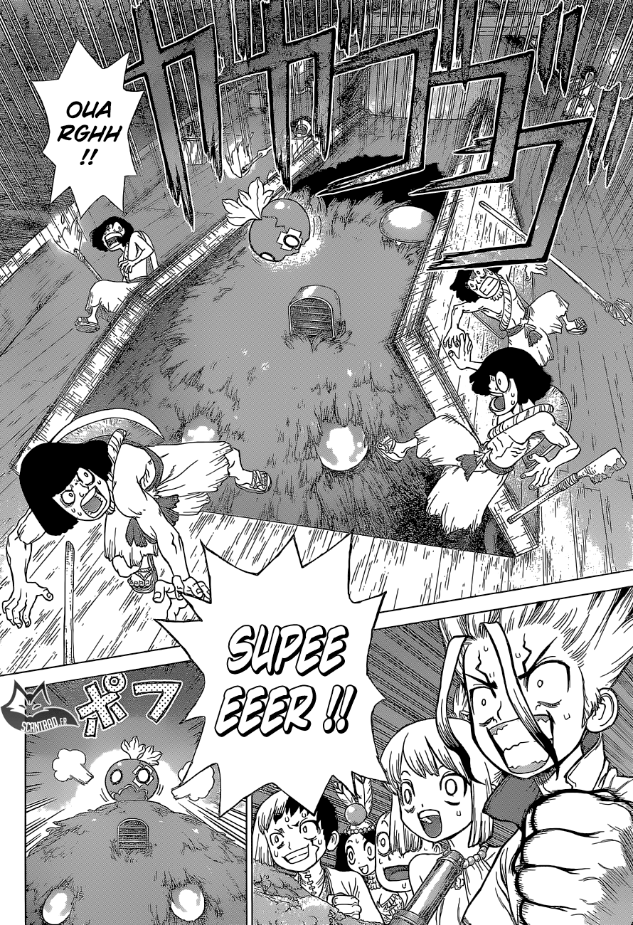Read Dr Stone FR Manga Online