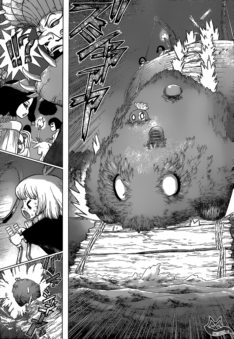 Read Dr Stone FR Manga Online