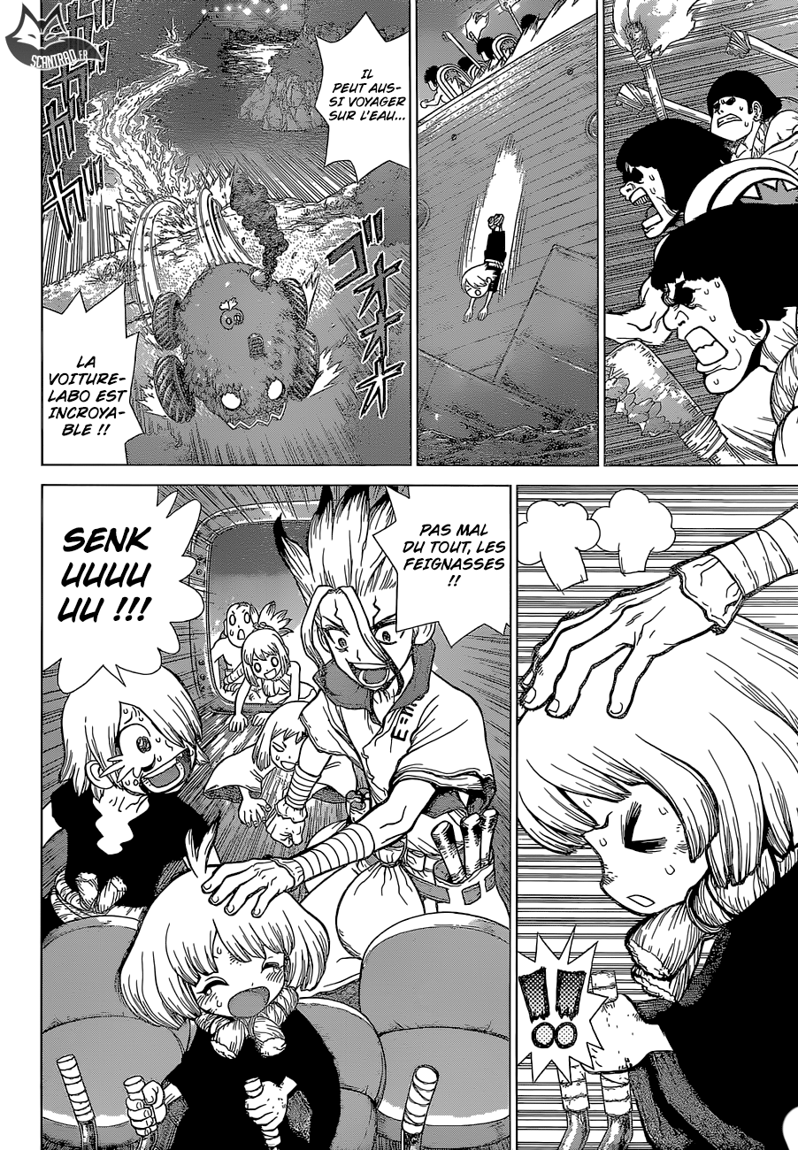 Read Dr Stone FR Manga Online