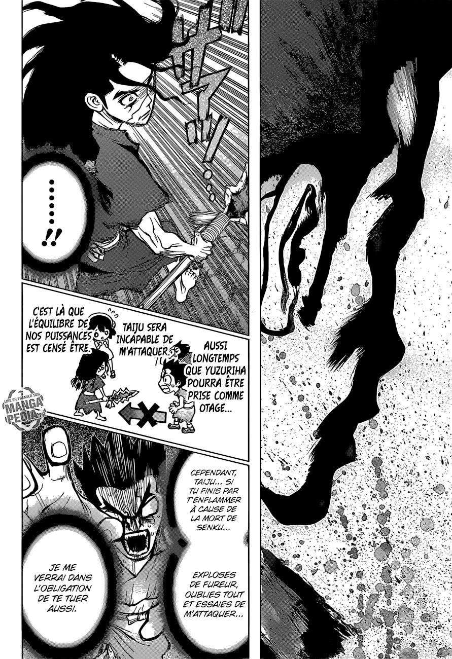 Read Dr Stone FR Manga Online