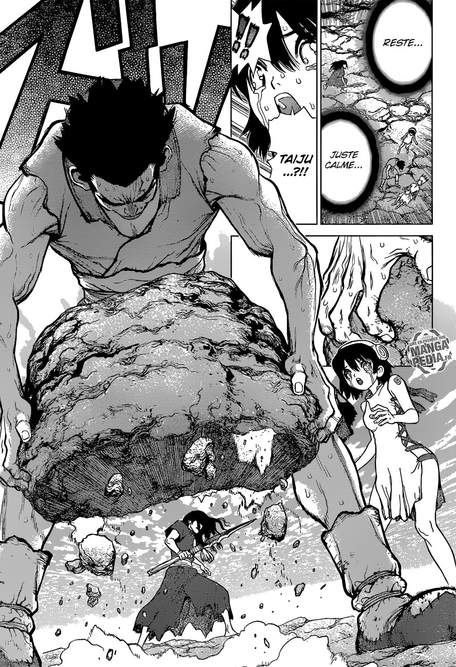 Read Dr Stone FR Manga Online