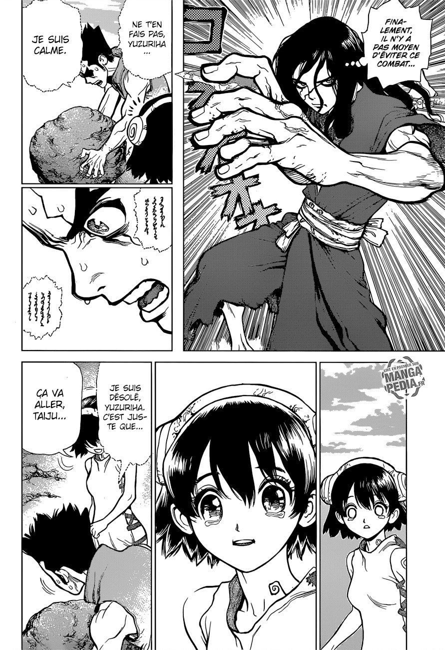 Read Dr Stone FR Manga Online