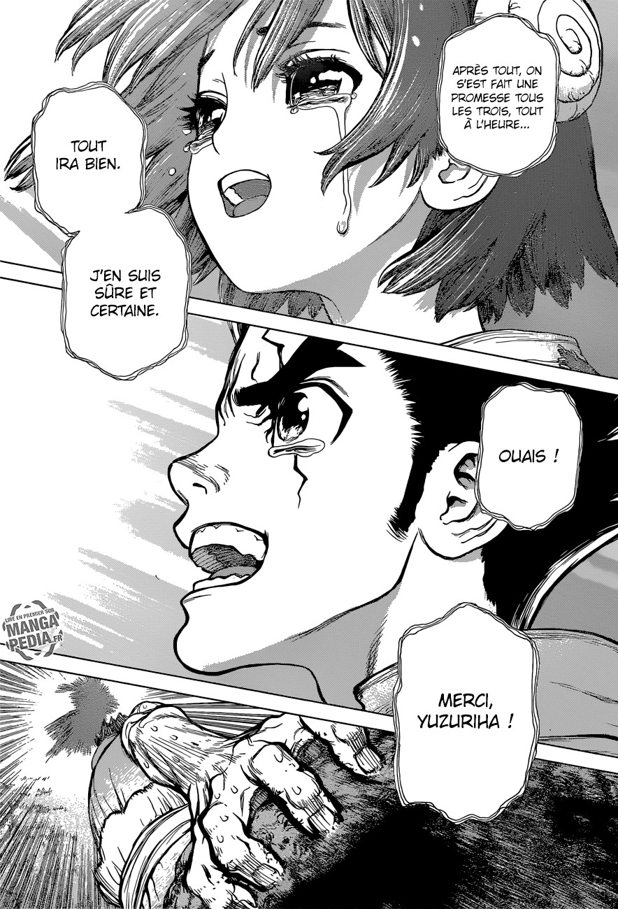 Read Dr Stone FR Manga Online