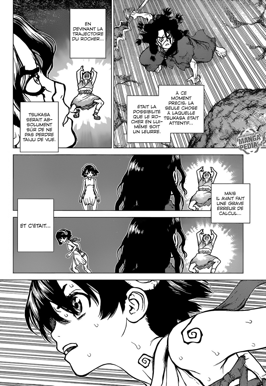 Read Dr Stone FR Manga Online