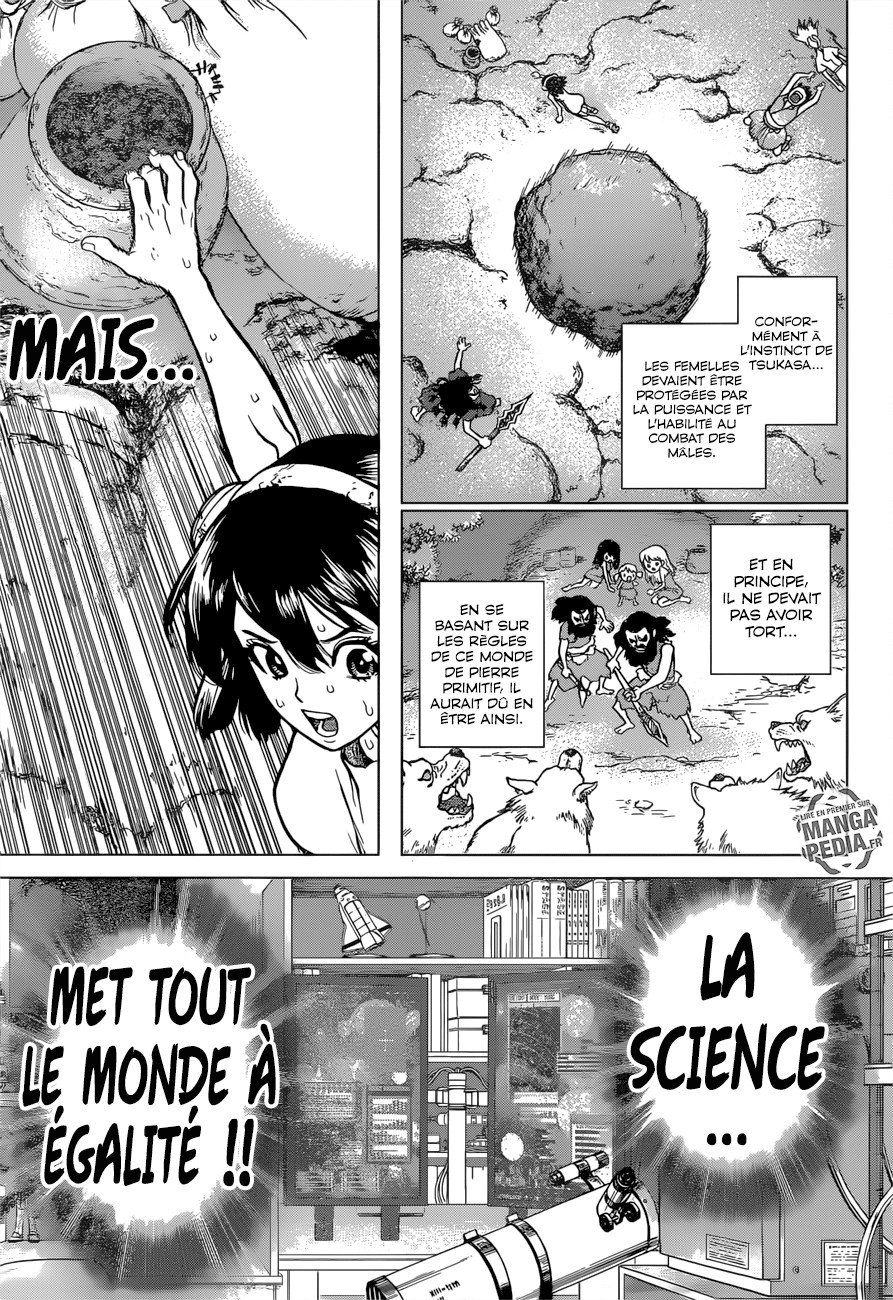 Read Dr Stone FR Manga Online