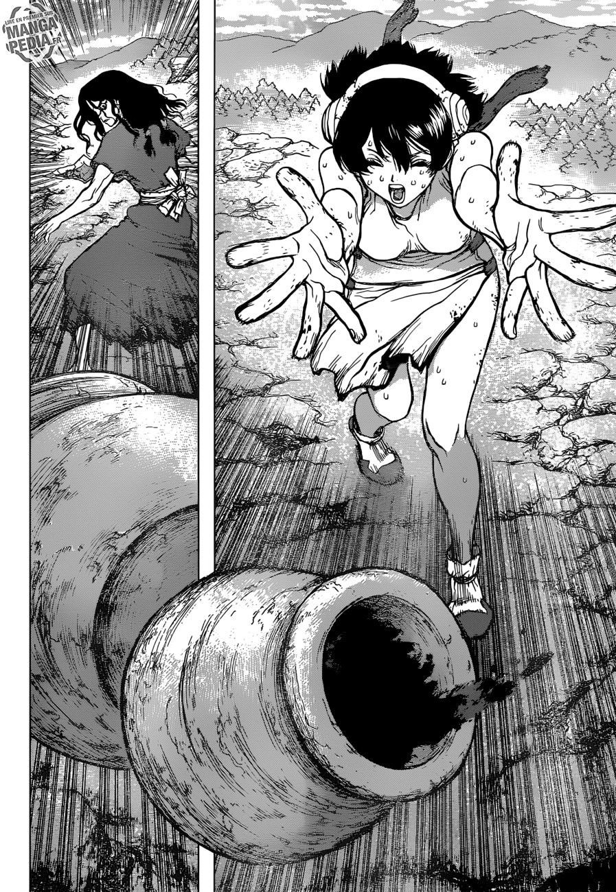 Read Dr Stone FR Manga Online