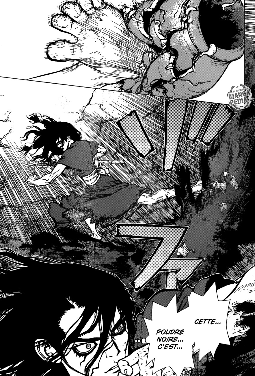 Read Dr Stone FR Manga Online