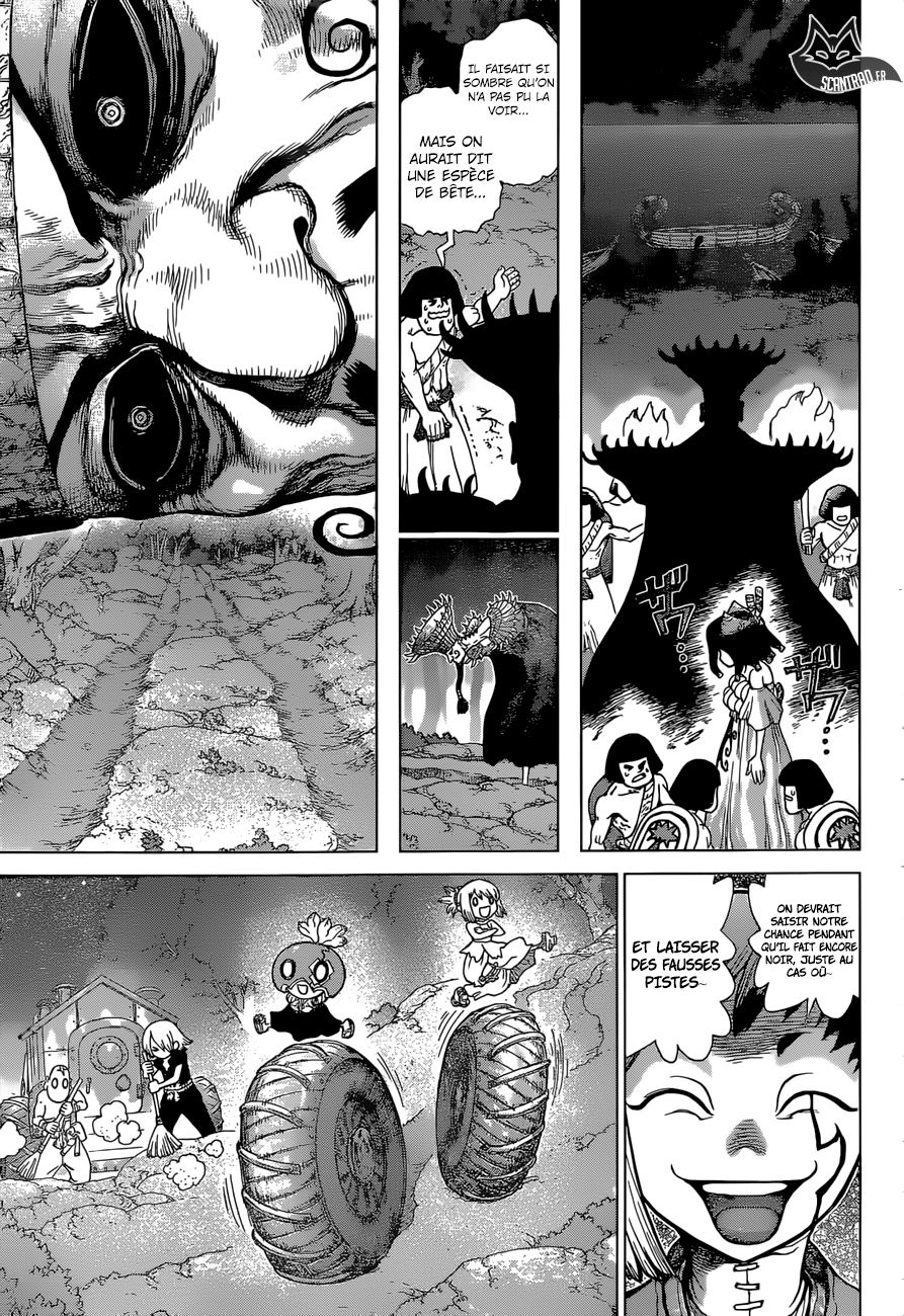 Read Dr Stone FR Manga Online